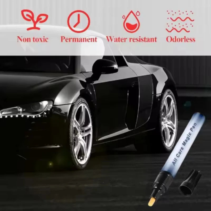 Flawless Finish Scratch Repair Pen